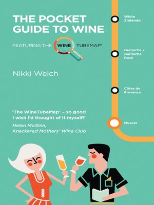 cover image of The Pocket Guide to Wine
